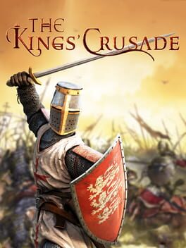 The Kings Crusade Game Cover Artwork