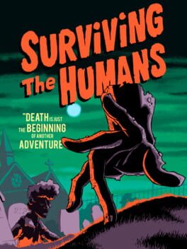 Cover of Surviving the Humans