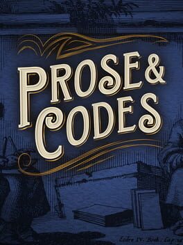 Prose & Codes Game Cover Artwork