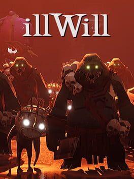 illWill Game Cover Artwork