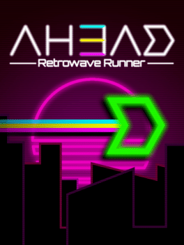 AH3AD: Retrowave Runner Cover