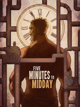 Fallen London: Five Minutes to Midday