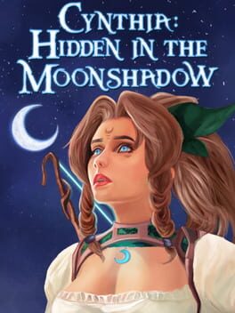 Cynthia: Hidden in the Moonshadow Game Cover Artwork