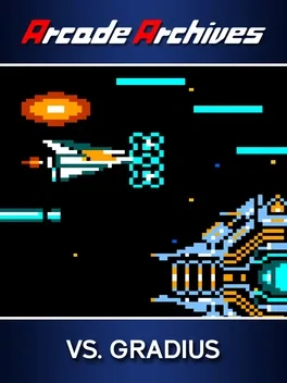 Arcade Archives: VS. Gradius image