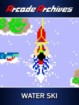 Arcade Archives 水上滑板游戏资源下载