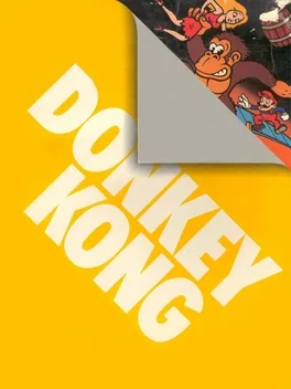 Donkey Kong image