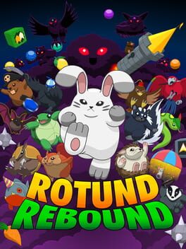 Rotund Rebound Game Cover Artwork