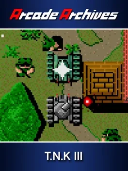 Arcade Archives: T.N.K III