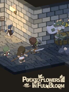 废墟上绽放的土豆花破解游戏下载-游戏公社