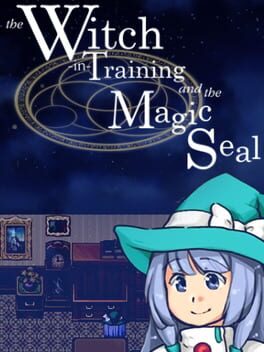The Witch-in-Training and the Magic Seal
