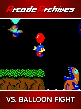 Arcade Archives: Vs. Balloon Fight image