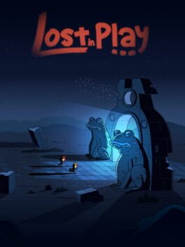 Cover of Lost in Play