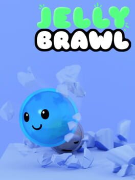 Jelly Brawl Game Cover Artwork