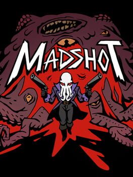 Madshot Game Cover Artwork