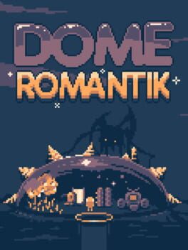 Dome Romantik Game Cover Artwork