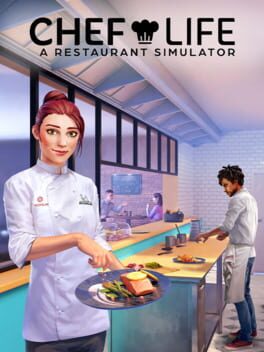 Chef Life: A Restaurant Simulator Game Cover Artwork