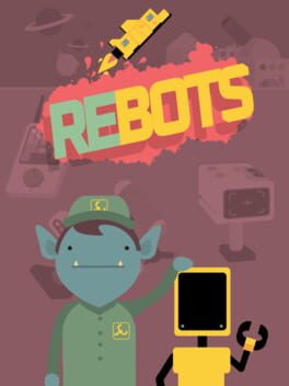 Cover of Rebots