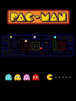 pac man doodle online