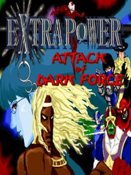 Extrapower Attack of Darkforce