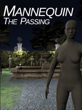 Mannequin The Passing Game Cover Artwork