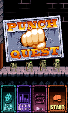 Punch Quest