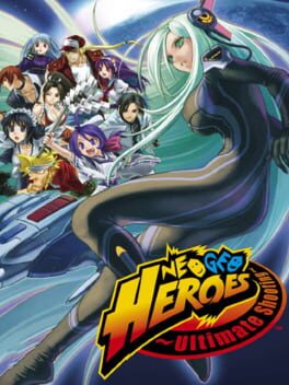 NeoGeo Heroes Ultimate Shooting
