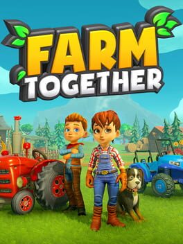 Farm Together Game Cover Artwork
