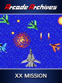 Arcade Archives: XX Mission