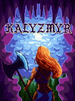 Kalyzmyr Game Cover Artwork