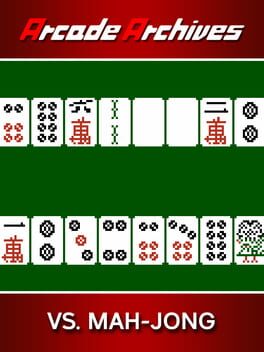 Arcade Archives: Vs. Mahjong
