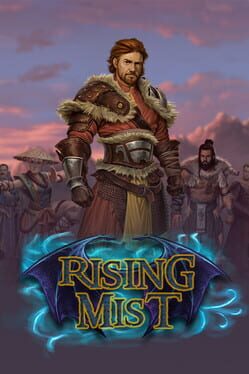 Rising Mist Game Cover Artwork