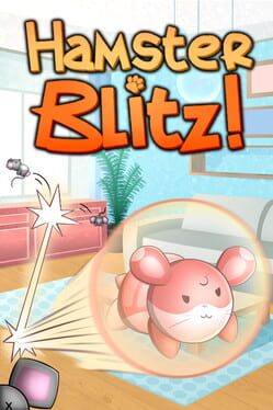 Hamster Blitz! Game Cover Artwork