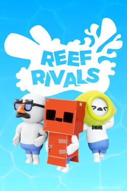 Reef Rivals Game Cover Artwork