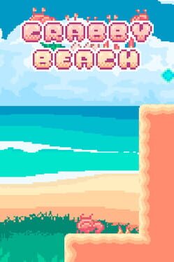 Crabby Beach Game Cover Artwork