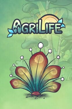 AgriLife Game Cover Artwork