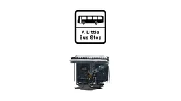 A Little Bus Stop