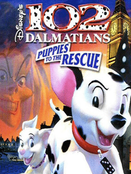 Disney's 102 Dalmatians: Puppies to the Rescue