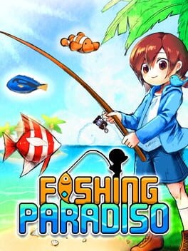 Fishing Paradiso Game Cover Artwork
