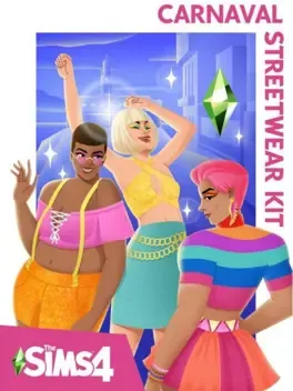 The Sims 4: Carnaval Streetwear Kit image