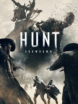 Hunt: Showdown Game Cover Artwork