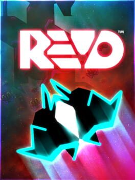 Revo Game Cover Artwork
