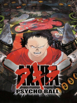 Akira Psycho Ball Cover