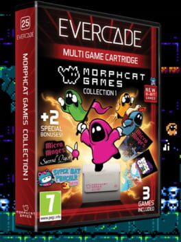 Morphcat Games Collection 1