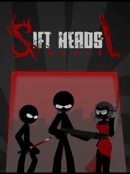 Sift Heads World: Act 1 - Deadly Newcomer image