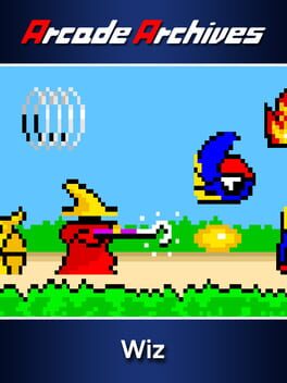 Arcade Archives 冥王战机游戏资源下载