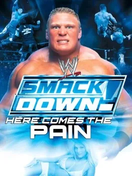 WWE Smackdown! Here Comes the Pain image