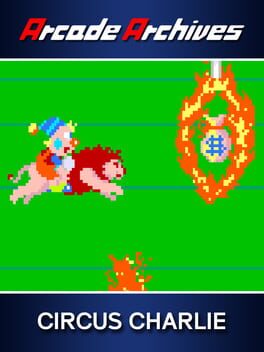 Arcade Archives: Circus Charlie