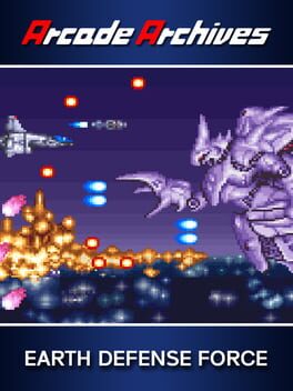 Arcade Archives: Earth Defense Force
