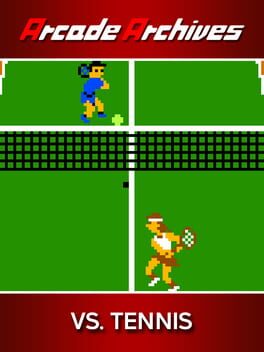 Arcade Archives: VS. Tennis