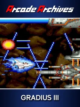 Arcade Archives: Gradius III image